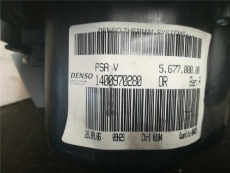 Motor Calefaccion Lancia PHEDRA 2 0 JTD 