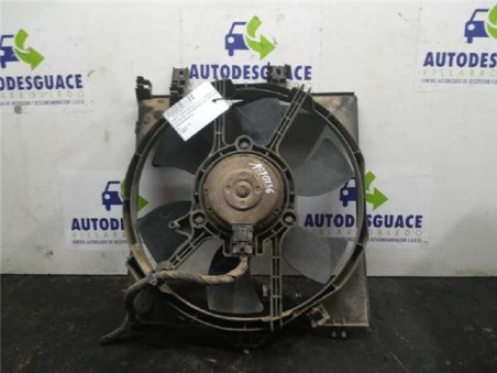 Ventilador Radiador Aire Acondicionado Nissan PRIMERA BERLINA 2 0 Turbodiesel 