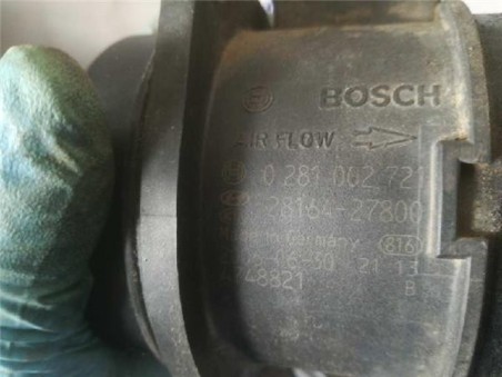 Caudalimetro Hyundai H 1 2 5 CRDi 