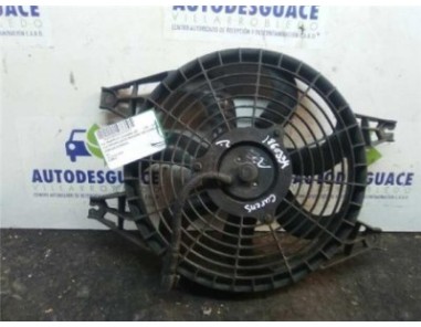 Ventilador Radiador Aire Acondicionado Kia CARENS 2 0 Turbodiesel 