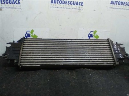 Intercooler Opel VIVARO 1 9 CDTI 