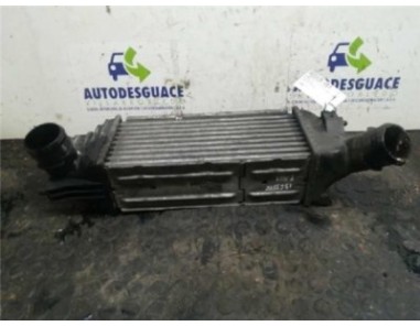 Intercooler Peugeot 407 1 6 HDi FAP 