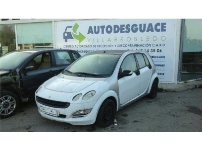 Capo Smart FORFOUR 1 5 CDI  2