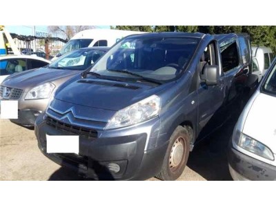 Capo Citroen JUMPY 2 0 HDi FAP