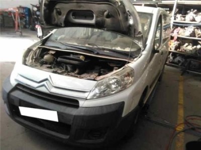 Capo Citroen JUMPY 2 0 HDi  2