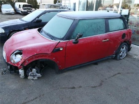 Amortiguador Capo Mini MINI 1 6 16V D 