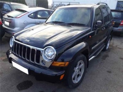 Amortiguador Capo Chrysler JEEP CHEROKEE 2 8 CRD  2