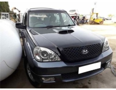 Amortiguador Capo Hyundai TERRACAN 2 9 CRDi 