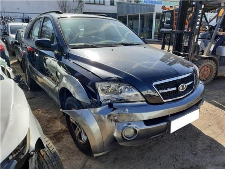 Amortiguador Capo Kia SORENTO 2 5 CRDi 
