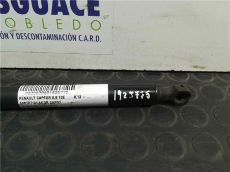 Amortiguador Capo Renault CAPTUR 0 9 TCE 