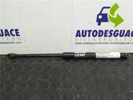 Amortiguador Capo Renault CAPTUR 1 5 dCi D FAP 