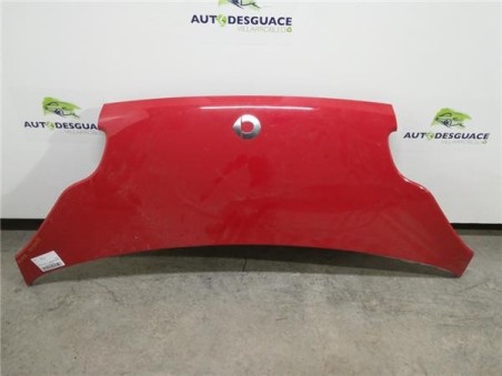 Capo Smart fortwo coupe  1 0  