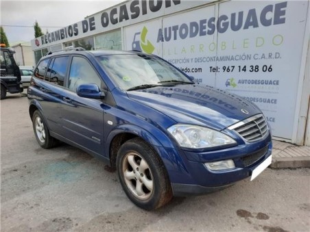 Capo Ssangyong KYRON 2 0 