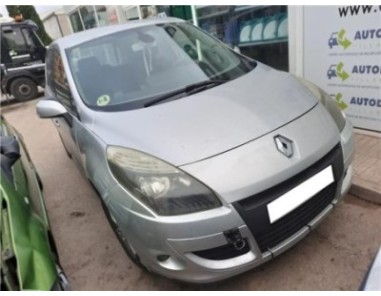 Capo Renault Scenic III  1 5 Business [1 5 Ltr  - 81 kW dCi Diesel FAP]
