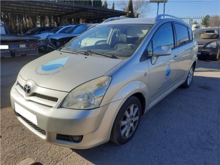 Capo Toyota Corolla Verso  2 2 D-4D