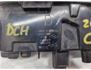 PILOTO DELANTERO LUZ DIURNA Renault Captur I  0 9 Dynamique [0 9 Ltr  - 66 kW TCE Energy]