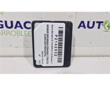 SENSOR DISTANCIA FRENADA Y PEATON Dacia Sandero III  1 0 Access [1 0 Ltr  - 49 kW SCe CAT]