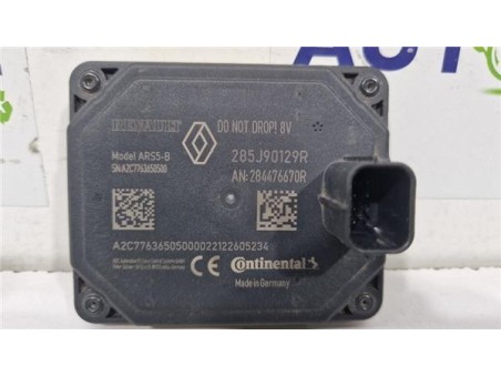 SENSOR DISTANCIA FRENADA Y PEATON Dacia Sandero III  1 0 Access [1 0 Ltr  - 49 kW SCe CAT]