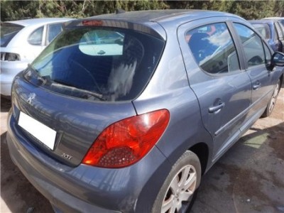 Capo Peugeot 207  1 6 XS Pack [1 6 Ltr  - 80 kW 16V CAT ]