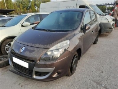 Capo Renault Scenic III  1 5 Dynamique [1 5 Ltr  - 78 kW dCi Diesel FAP]