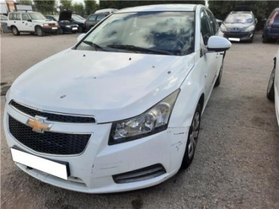 Capo Chevrolet Cruze  1 7 LT [1 7 Ltr  - 96 kW Diesel CAT]