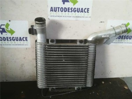Intercooler Hyundai H 1 2 5 CRDi 