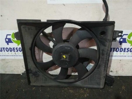 Ventilador Radiador Aire Acondicionado Hyundai ELANTRA 2 0 CRDi 