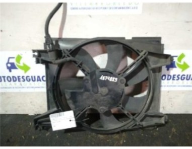 Ventilador Radiador Aire Acondicionado Hyundai ELANTRA 2 0 CRDi 