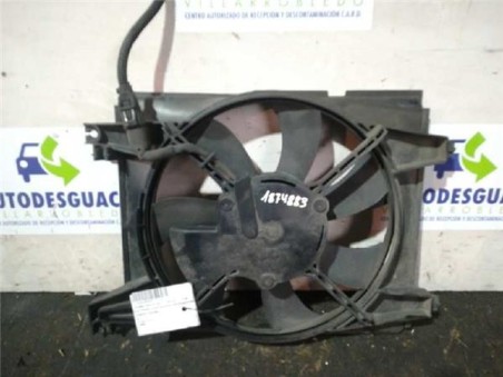 Ventilador Radiador Aire Acondicionado Hyundai ELANTRA 2 0 CRDi 
