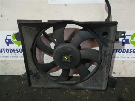 Ventilador Radiador Aire Acondicionado Hyundai ELANTRA 2 0 CRDi 