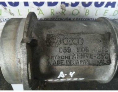 Caudalimetro Audi A4 AVANT 2 5 V6 24V TDI 