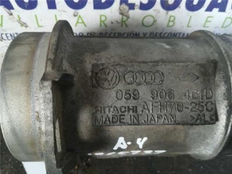 Caudalimetro Audi A4 AVANT 2 5 V6 24V TDI 