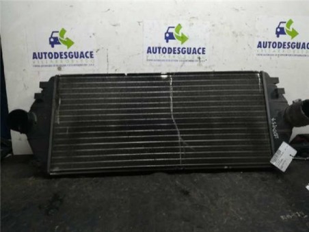 Intercooler Peugeot 806 2 1 Turbodiesel 