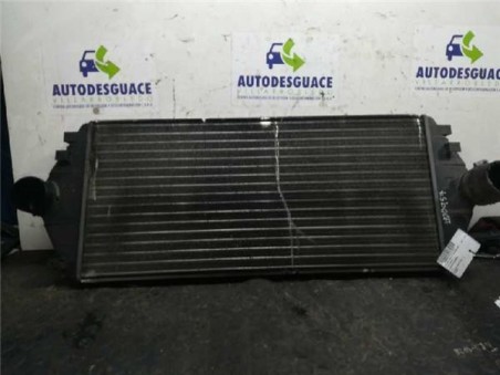 Intercooler Peugeot 806 2 1 Turbodiesel 