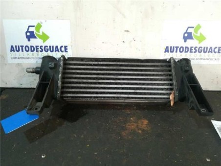 Intercooler Ford TRANSIT CONNECT 1 8 TDCi 