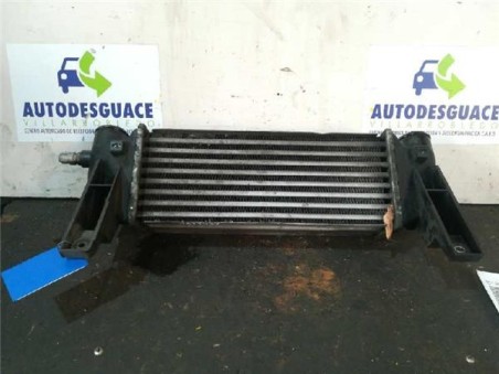 Intercooler Ford TRANSIT CONNECT 1 8 TDCi 