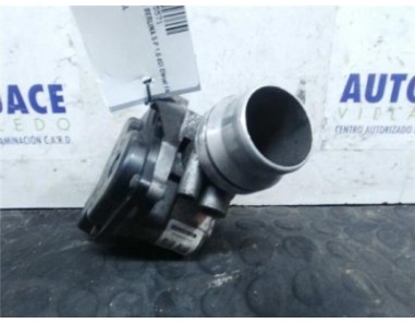 Caja Mariposa Aire Renault MEGANE III BERLINA 5 P 1 5 dCi D FAP 