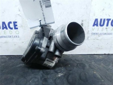 Caja Mariposa Aire Renault MEGANE III BERLINA 5 P 1 5 dCi D FAP 