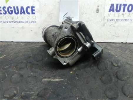 Caja Mariposa Aire Renault MEGANE III BERLINA 5 P 1 5 dCi D FAP 