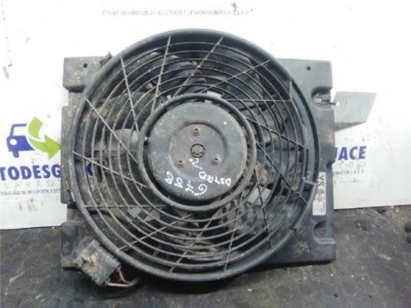 Ventilador Radiador Aire Acondicionado Opel ASTRA G BERLINA 2 0 16V DI 