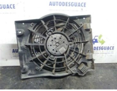 Ventilador Radiador Aire Acondicionado Opel ASTRA G BERLINA 2 0 16V DI 