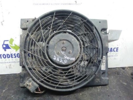 Ventilador Radiador Aire Acondicionado Opel ASTRA G BERLINA 2 0 16V DI 