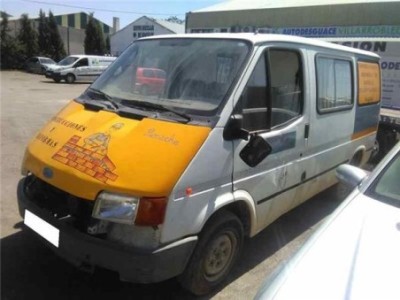 Motor Calefaccion Ford Transit 2 5 D  2