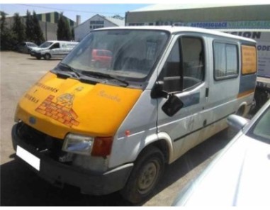 Motor Calefaccion Ford Transit 2 5 D 