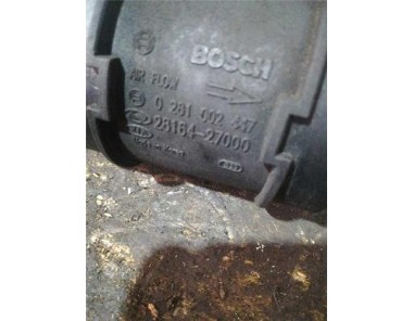 Caudalimetro Hyundai ELANTRA 2 0 CRDi 