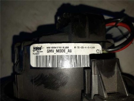 Motor Calefaccion Peugeot 2008 1 6 16V e-HDi FAP 