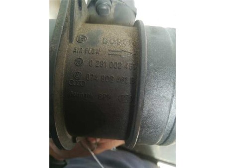 Caudalimetro Seat LEON 2 0 TDI 