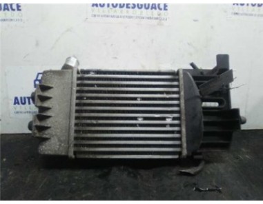 Intercooler Toyota YARIS 1 4 Turbodiesel 