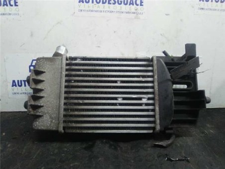 Intercooler Toyota YARIS 1 4 Turbodiesel 