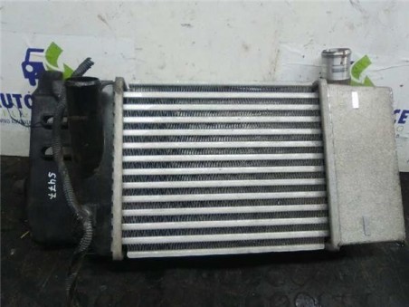 Intercooler Toyota YARIS 1 4 Turbodiesel 